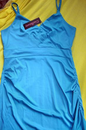 Letní  dámské šaty v.xl,nové, xl