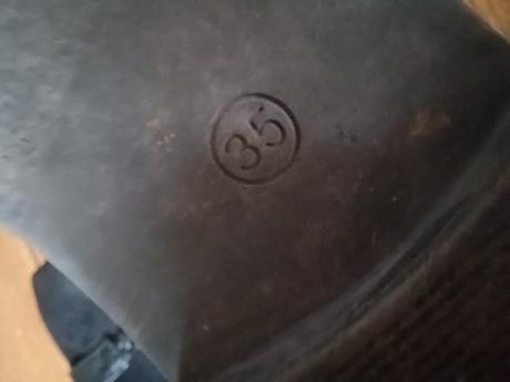 Zimní kozačky 35, graceland,35