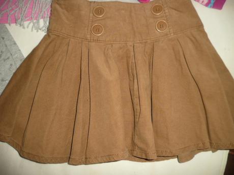 Sukně  next kolová hodně točivá  4/5 let, next,110