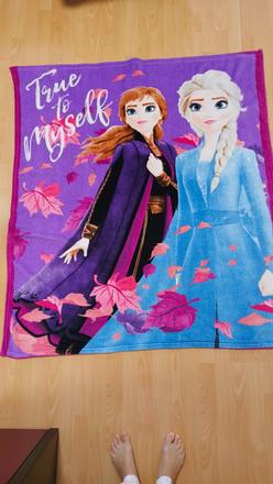 Deka ledové království, 