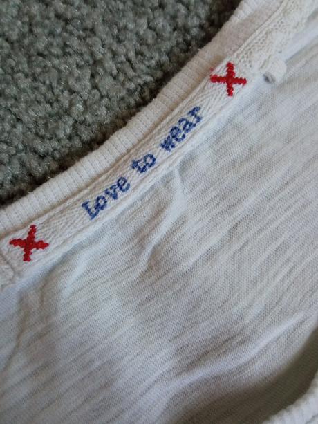 Tričko s kraťasama, next,146