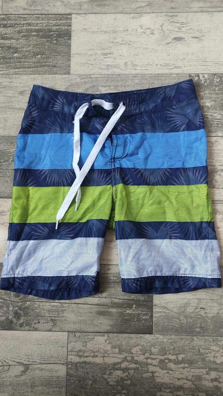 Koupací šortky pro kluka, 134
