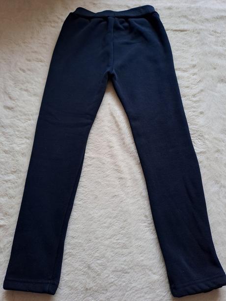 Velmi teplé tepláky kugo vel. 134, kugo,134