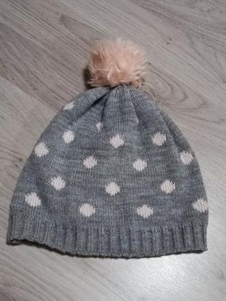 Zimní čepice, takko,140