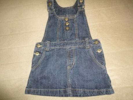 Krásná šatovka girl2girl, vel. 3-4 roky, girl2girl,104