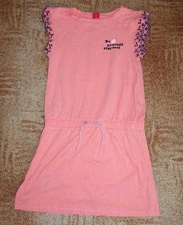 Dívčí sportovní šaty vel. 152, s.oliver,152