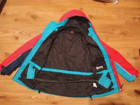 Zimní lyžařská bunda zn.hannah, vel.152, hannah,152