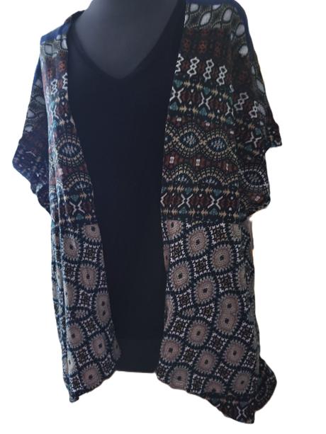 Komplet tílko a cardigan 2v1, desigual,l