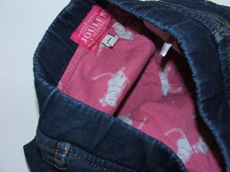 J247 podšité pružné rifle vel. 74, 74