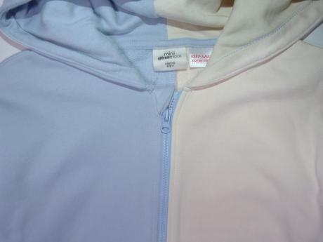 Mini ginatricot mikina vel. 116, 116