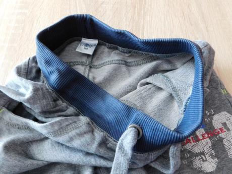 Chlapecké tepláky, wolf,116