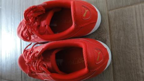 Tenisky zn. puma, puma,38