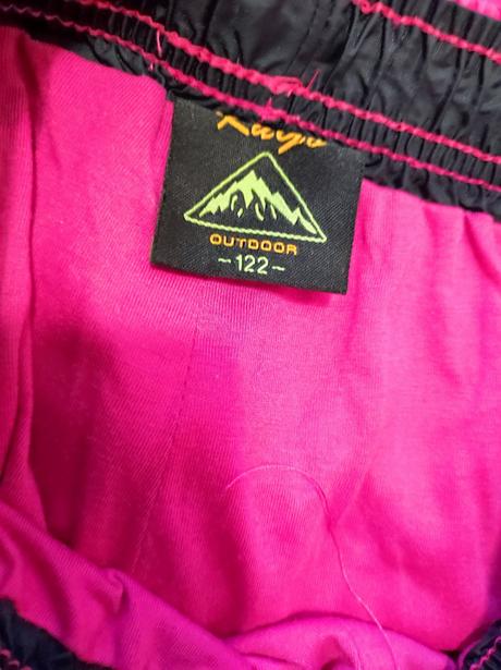 Šusťákové kalhoty kugo vel. 122-128, kugo,122