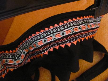 Vrchní díl plavek, m