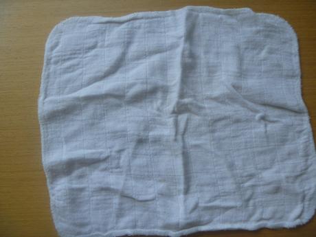 2 ks bambusových utěrek, 