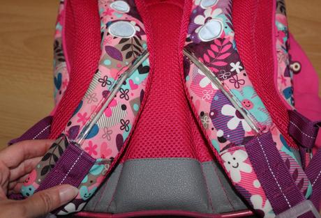 Školní batoh, aktovka topgal, pro 1. stupeň,