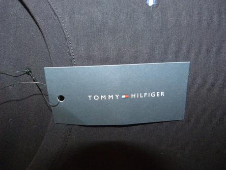 Tommy hilfiger bavlněné šaty vel. s, bavlna/elaste, tommy hilfiger,s