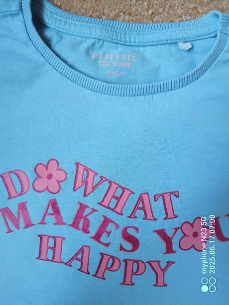 Tričko zn."reserved" vel."146", reserved,146