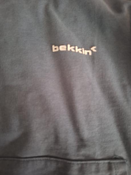 Chlapecká mikina značky bekkin, vel. 134, 134