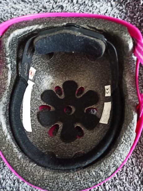 Dívčí přilba-helma, m