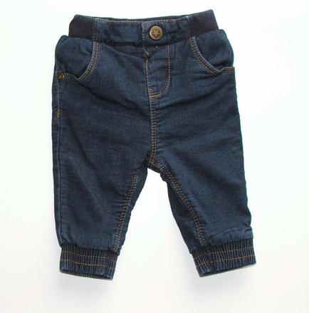 H237 podšité rifle vel. 62, bluezoo,62