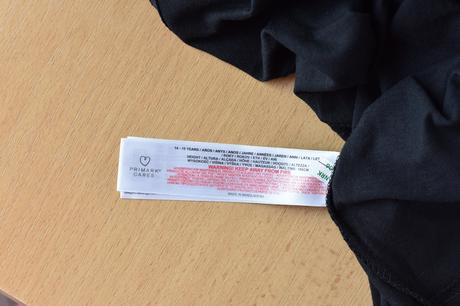 Tričko vel. 14 - 15 let, primark,170
