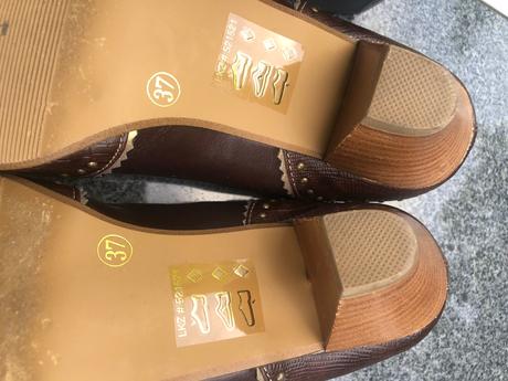 City walk hnede lodičky 37, 37