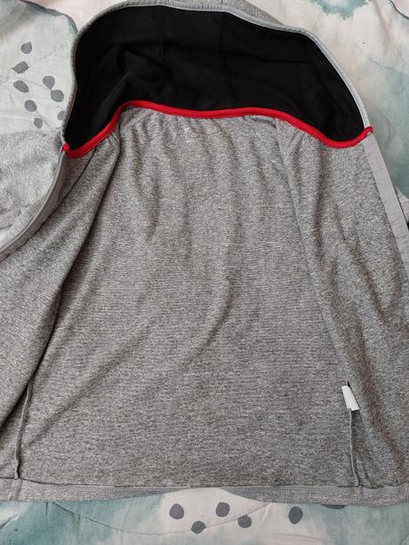 Mikina reflexní prvky, 140