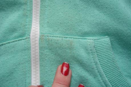 Mikina na lítačku, 140