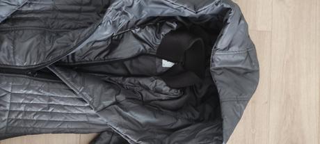 Krásný prošívaný kabátek vel. xs-s zn. vero moda, vero moda,s