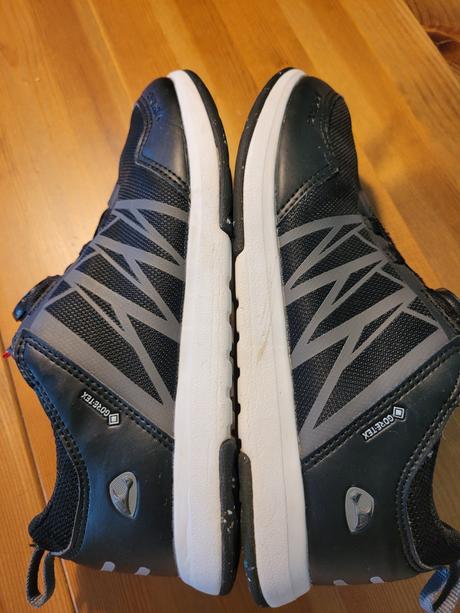 Celoroční boty s gtx, viking,38