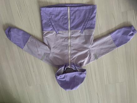 Hm softshelova bunda 140, h&m,140