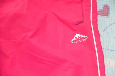 158 lyžařská bunda a oteplováky, alpine pro,158