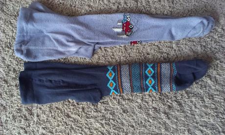 2x punčocháče, 86