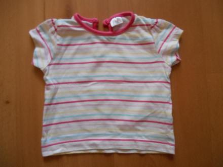 Tričko, f&f,68