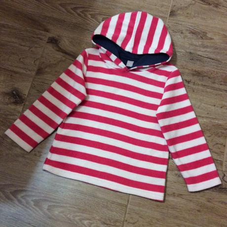 Mikina s proužkem, tu,110