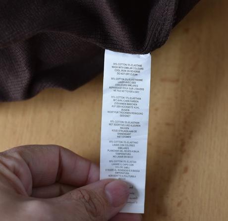 Podvlíkačky vel. uk 10, m