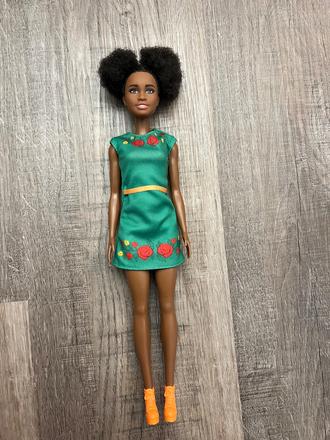 Panenka barbie fashionistas, 