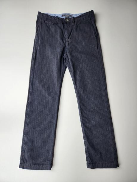 Elegantní kalhoty vel. 152, h&m,152