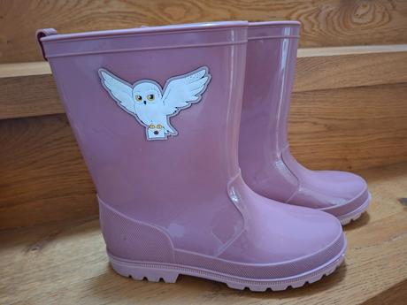 Gumáky harry potter č.34, reserved,34