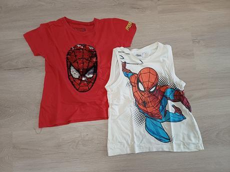 Tričko a tílko, marvel,116