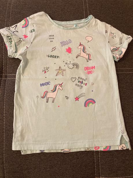 Tričko, coolclub,104