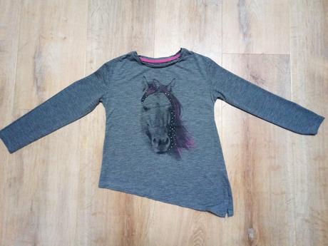 4 x tričko, vel 122/128, disney,122