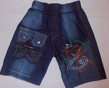 418.riflové šortky, 80