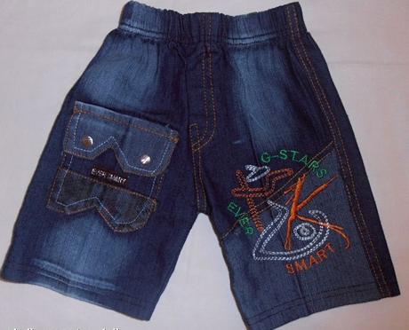 418.riflové šortky, 80