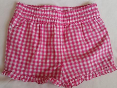 Dětské kraťasy, kraťásky, vel.18měs., garanimals, 80