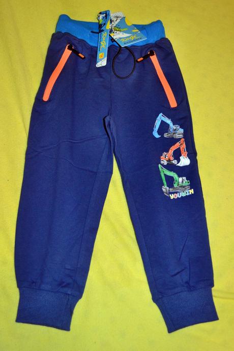 Tepláky kugo ,bavlna,104,122, kugo,104 / 122