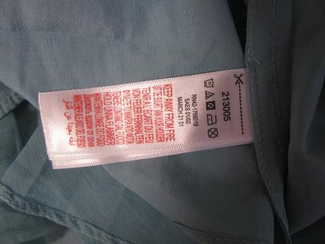 Tyrkysové dívčí šaty s plisovanou sukní v.6-12 měs, monsoon,80