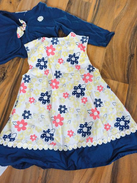 Jarní komplet / letní komplet pro holčičku, ergee,86