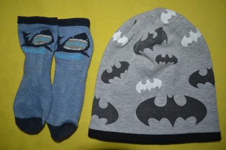 Podzimní čepice s fleece,3-6 let, 116